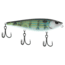 Berkley HighJacker Saltwater Hard Bait, Topwater, Saltwater, 100, 2/3 oz, 100mm, Topwater, Hook Size 6, 3 Hooks, Pinfish, 1547901