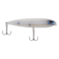 Berkley J-Walker 100 Hard Bait, Topwater, 100, 1/2 oz, 100mm, Topwater, Hook Size 4, 2 Hooks, Ghost White, 1487105