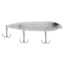 Berkley J-Walker 120 Hard Bait, Topwater, 120, 2/3 oz, 120mm, Topwater, Hook Size 4, 3 Hooks, Ghost White, 1487119