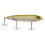 Berkley J-Walker 120 Hard Bait, Topwater, 120, 2/3 oz, 120mm, Topwater, Hook Size 4, 3 Hooks, Olive Shad, 1487118