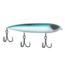Berkley J-Walker 120 Saltwater Hard Bait, Topwater, Saltwater, 120, 5/7 oz, 120mm, Topwater, Hook Size 4, 3 Hooks, Blue Bullet, 1547887