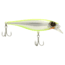 Berkley Juke Saltwater Hard Bait, Crankbait, Chrome/Chartreuse, 100, 1573042