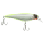 Berkley Juke Saltwater Hard Bait, Crankbait, Chrome/Chartreuse, 128, 1582270