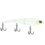 Berkley Magic Swimmer Saltwater Hard Bait, Ghostescent, 228, 1547978