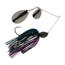 Berkley Power Blade Standard Colorado/Indiana Spinnerbait, 3/4oz, BL Special/Black Nickel + Black Nickel, 1570548