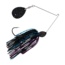 Berkley Power Blade Standard Colorado Spinnerbait, 1/2oz, BL Special/Painted Black, 1570456