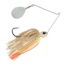 Berkley Power Blade Standard Colorado Spinnerbait, 1/2oz, Coleslaw/White, 1570459