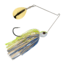 Berkley Power Blade Standard Colorado Spinnerbait, 1/2oz, Old School/Gold, 1570457