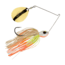 Berkley Power Blade Standard Colorado Spinnerbait, 1oz, Coleslaw/Gold, 1570474