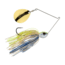 Berkley Power Blade Standard Colorado Spinnerbait, 1oz, Old School/Gold, 1570472