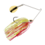 Berkley Power Blade Standard Colorado Spinnerbait, 3/8oz, Hot Slaw/Gold, 1570451