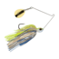Berkley Power Blade Standard Colorado Spinnerbait, 3/8oz, Old School/Gold, 1570448
