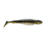Berkley PowerBait Bonefish Soft Bait, 2.5in, 10 Pack, Midnight Shine, 1571433