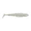 Berkley PowerBait Bonefish Soft Bait, 2.5in, 10 Pack, White Ice, 1571430