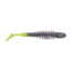 Berkley PowerBait Bonefish Soft Bait, 3.25in, 8 Pack, Firecracker/Chartreuse, 1571441