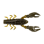 Berkley PowerBait Champ Craw Creature Bait, 3.5in, 6 Pack, Green Pumpkin, 1523478