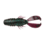Berkley PowerBait Crash Craw Soft Bait, 3.5in, 8 Pack, June Bug, 1546092