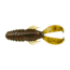 Berkley PowerBait Crash Craw Soft Bait, 3.5in, 8 Pack, Watermelon Red, 1546091