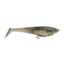 Berkley PowerBait CullShad Soft Bait Lures, 6in, 1 Pack, Electric Shad, 1598196