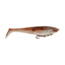 Berkley PowerBait CullShad Soft Bait Lures, 6in, 1 Pack, Green Pumpkin Pearl White, 1598194