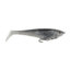 Berkley PowerBait CullShad Soft Bait Lures, 6in, 1 Pack, HD Ghost Gizzard, 1598189