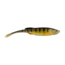 Berkley PowerBait Drip Minnow Soft Bait, 4in, 5 Pack, Ghost Perch, 1624171