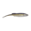 Berkley PowerBait Drip Minnow Soft Bait, 5in, 4 Pack, Black Shad, 1624197