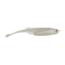 Berkley PowerBait Drip Minnow Soft Bait, 5in, 4 Pack, White Shiner, 1624191