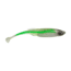 Berkley PowerBait Drip Swimmer Soft Bait, 3in, 6 Pack, Green Liner, 1624206