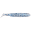 Berkley PowerBait Grass Pig 5in Body &amp; tail design creates a wiggle, Versatile swim bait, 6ct. Blue Pearl, PBCGP5-BPRL