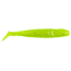 Berkley PowerBait Grass Pig 5in Body &amp; tail design creates a wiggle, Versatile swim bait, 6ct. Chart Silver Fleck, PBCGP5-CHS
