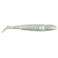 Berkley PowerBait Grass Pig 5in Body &amp; tail design creates a wiggle, Versatile swim bait, 6ct. Pearl Wth.Silver Fleck, PBCGP5-PWSF