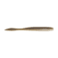 Berkley PowerBait MaxScent Flat Worm, 3.6in, 10 Pack, Smelt, 1546022