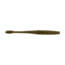 Berkley PowerBait MaxScent Hit Worm Soft Bait, 4.5in, 10 Pack, Green Pumpkin, 1436749