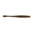 Berkley PowerBait MaxScent Hit Worm Soft Bait, 4.5in, 10 Pack, Green Pumpkin Purple Fleck, 1436751