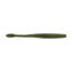 Berkley PowerBait MaxScent Hit Worm Soft Bait, 4.5in, 10 Pack, Watermelon Candy, 1436755