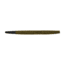 Berkley PowerBait Maxscent The General Soft Bait, 4in, 10 Pack, Green Pumpkin/Black, 1520718