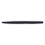 Berkley PowerBait Maxscent The General Soft Bait, 5in, 8 Pack, Black Blue Fleck, 1436789