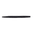 Berkley PowerBait Maxscent The General Soft Bait, 6in, 5 Pack, Black, 1482208