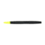 Berkley PowerBait Maxscent The General Soft Bait, 6in, 5 Pack, Black/Chartreuse, 1520726