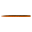 Berkley PowerBait Maxscent The General Soft Bait, 6in, 5 Pack, Watermelon Copper/Orange w/Red, 1482217