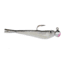 Berkley PowerBait Micro Minnow Lure, 2in, Black Shad, 1117249
