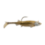 Berkley PowerBait Minnotator Soft Bait, 2.5in, 2 Pack, Golden Shiner, 1624261
