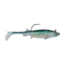 Berkley PowerBait Minnotator Soft Bait, 2.5in, 2 Pack, HD Emerald Shiner, 1624264