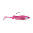 Berkley PowerBait Minnotator Soft Bait, 2in, 2 Pack, Pink Shiner, 1624249