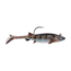 Berkley PowerBait Minnotator Soft Bait, 3.5in, 2 Pack, HD Bluegill, 1624290