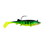 Berkley PowerBait Minnotator Soft Bait, 3in, 2 Pack, Firetiger, 1624279