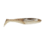 Berkley PowerBait Paddlin PowerStinger Soft Bait Lures, 7 Pack, 3.5in, Green Pumpkin Pearl White, 1591653