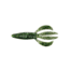 Berkley PowerBait Pit Boss Creature Bait, 8, 4in, Green Haze, 1457699