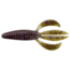 Berkley PowerBait Pit Boss Creature Bait, 8, 4in, Green Pumpkin Purple Fleck, 1457701